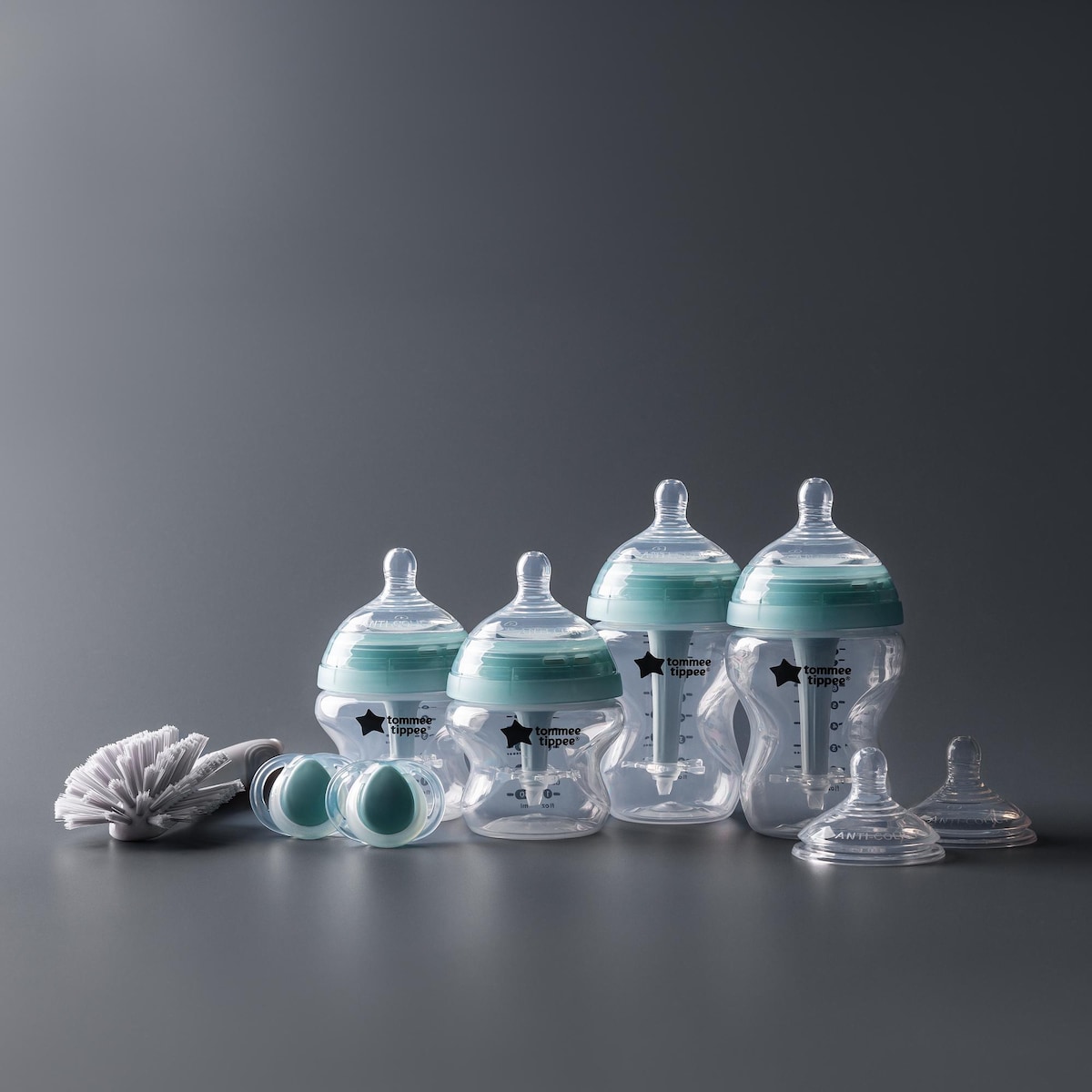 Conjunto Inicial Biberões Advanced Anti-Colic Branco-9