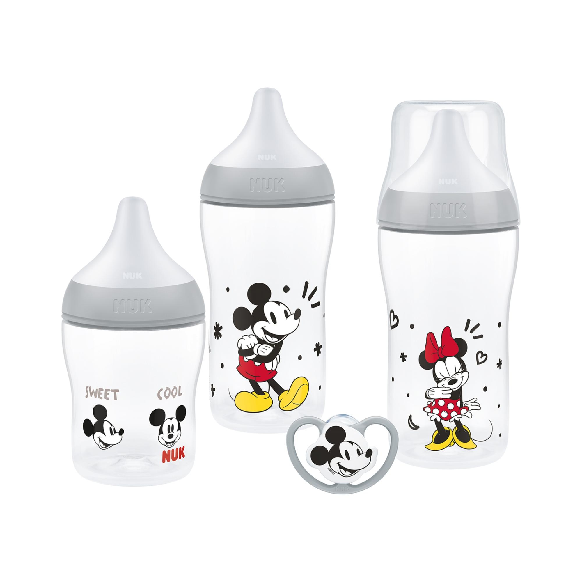 Nuk - Set 1os. comienzos Nuk Perfect Match Disney.