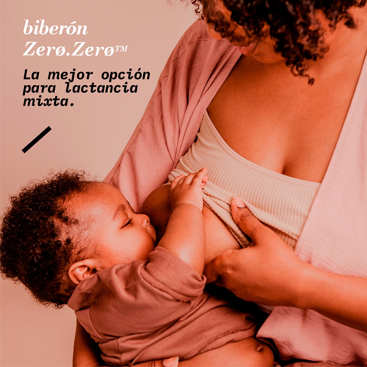 Conjunto Primeiros Meses Gama Zero Biberão, Tetina de Recarga e Bolsa Anticólicas Taupe-6