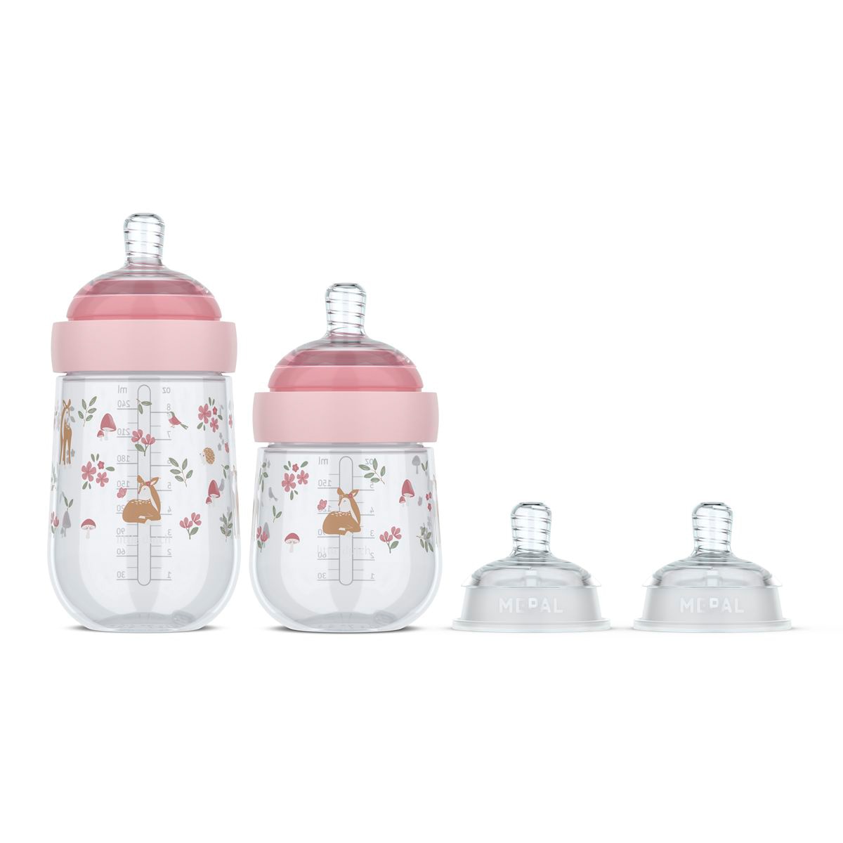 Imagem 0 de Conjunto primeiros passos Little Dutch Mio 4 peças