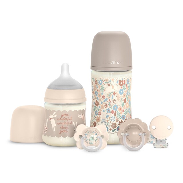 Set 1os comienzos Suavinex Welcome baby Wonderland 2.0