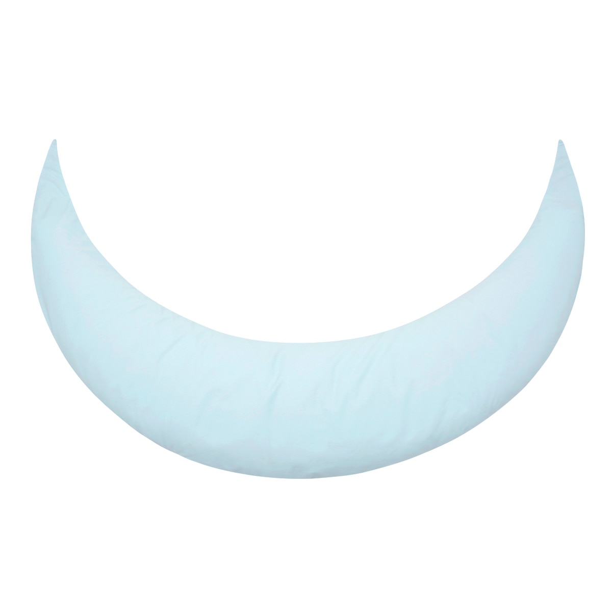 Almohada de lactancia XL Cotton Juice Baby Home Estrellas microperlas - Azul Azul-4