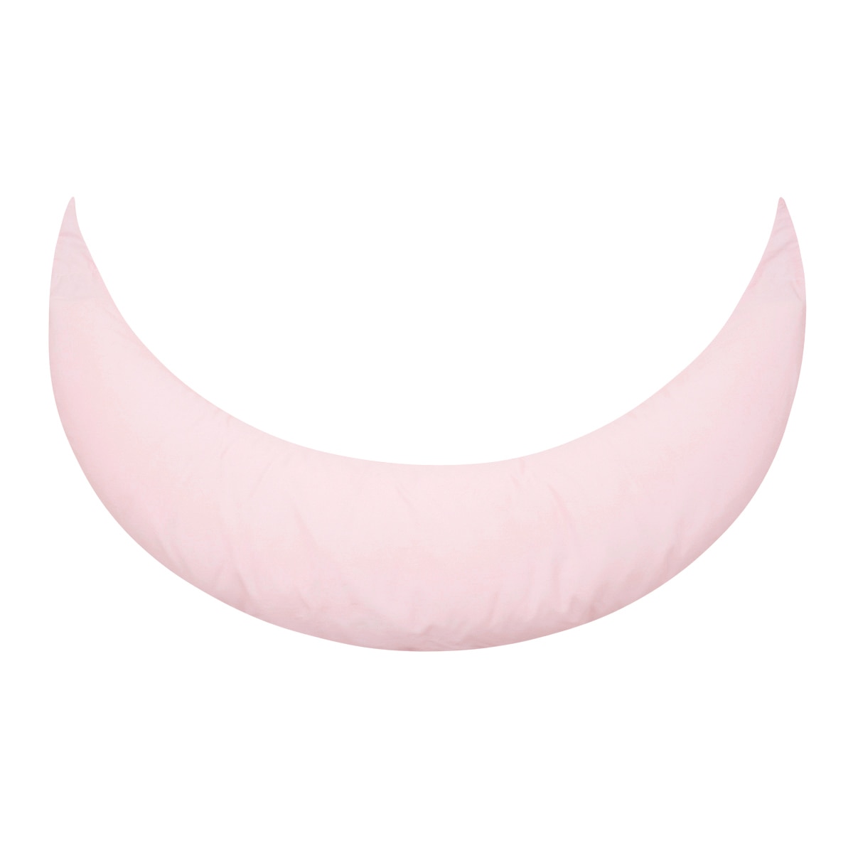 Almofada de Amamentação XL Estrelas Micropérolas Rosa-4