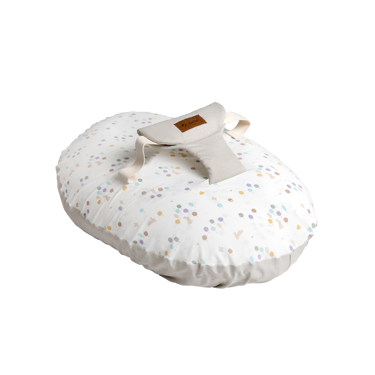 Imagem 0 de Almofada Materna e de Amamentação Conversível em Espreguiçadeira