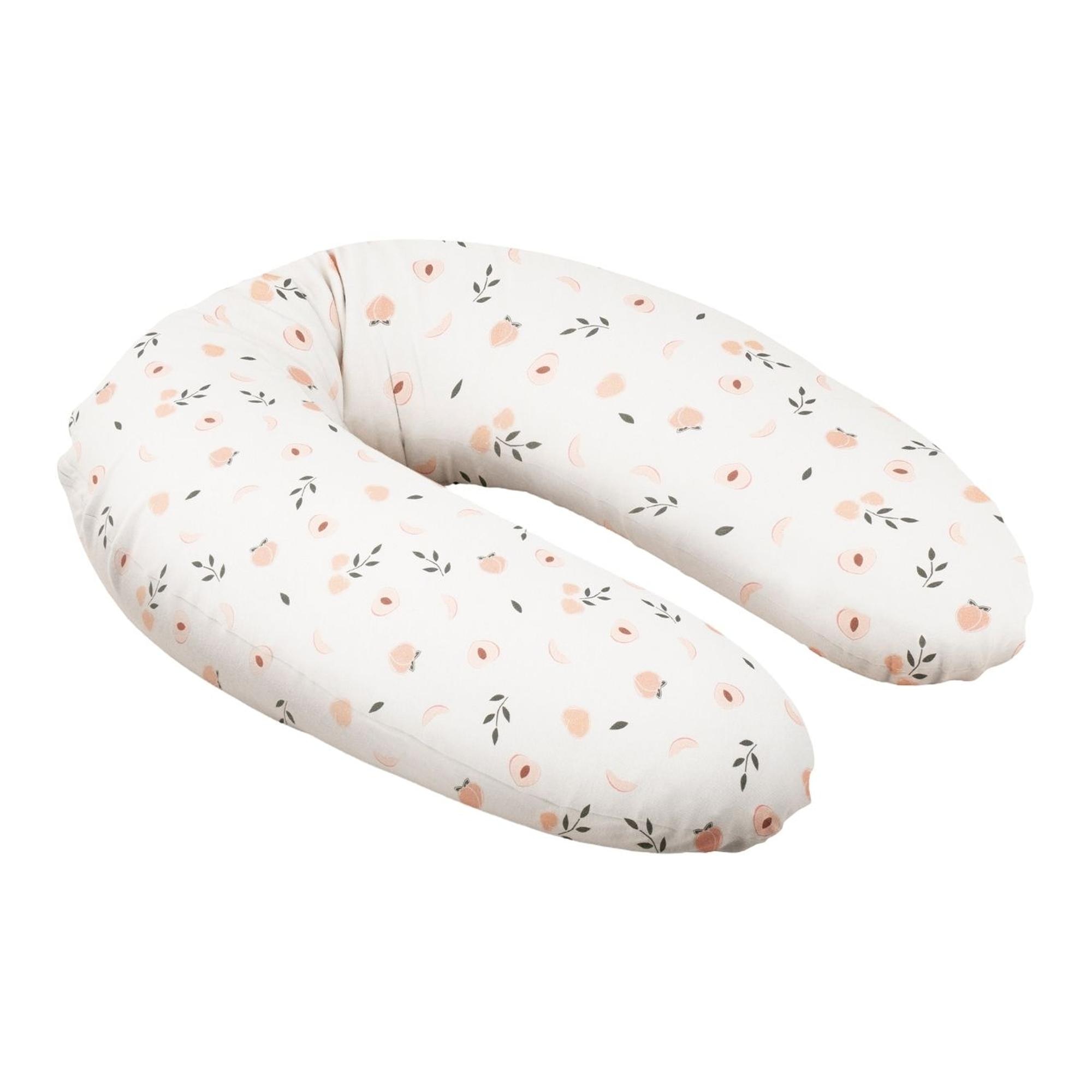 Imagen 1 de Almohada de lactancia Doomoo Buddy Salmón