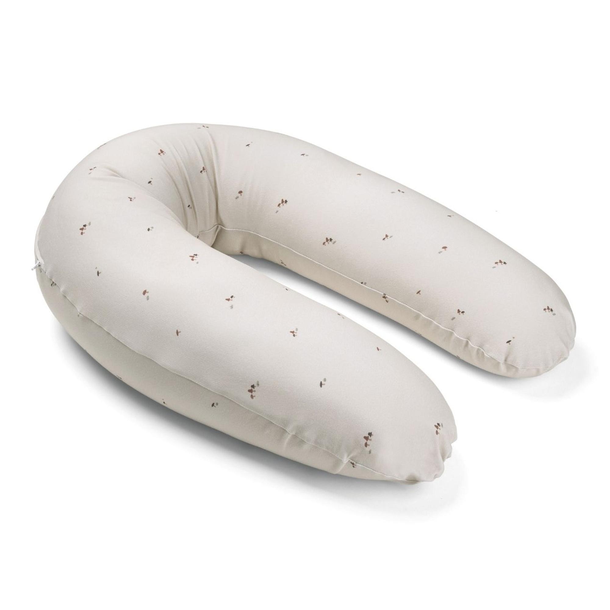 Babymoov - Almohada de lactancia Doomoo Buddy.
