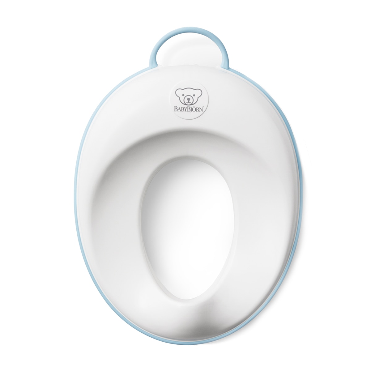 Reductor BabyBjörn para WC - Azul Azul-1