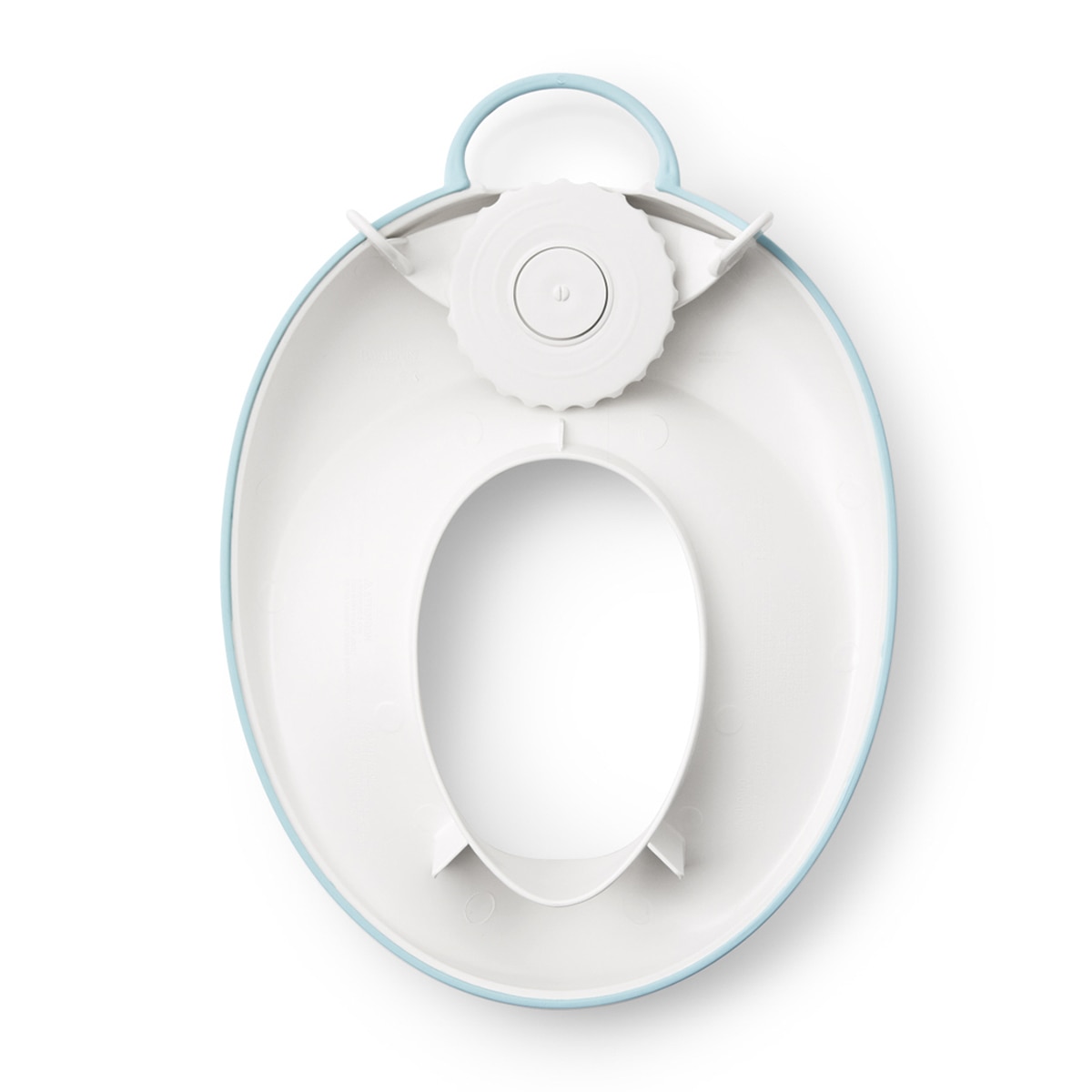Reductor BabyBjörn para WC - Azul Azul-2