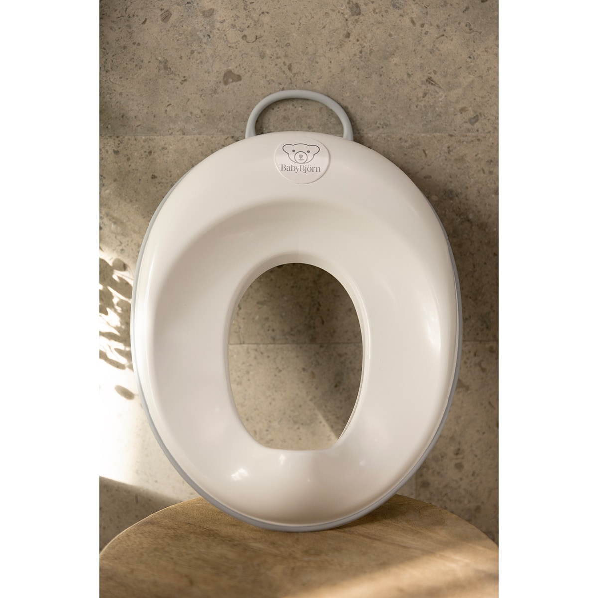 Redutor para WC Cinzento Suave-9