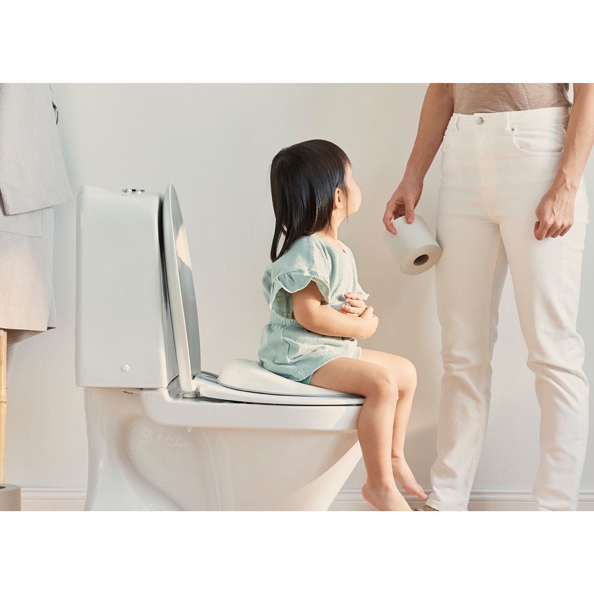 Redutor para WC Cinzento Suave-15