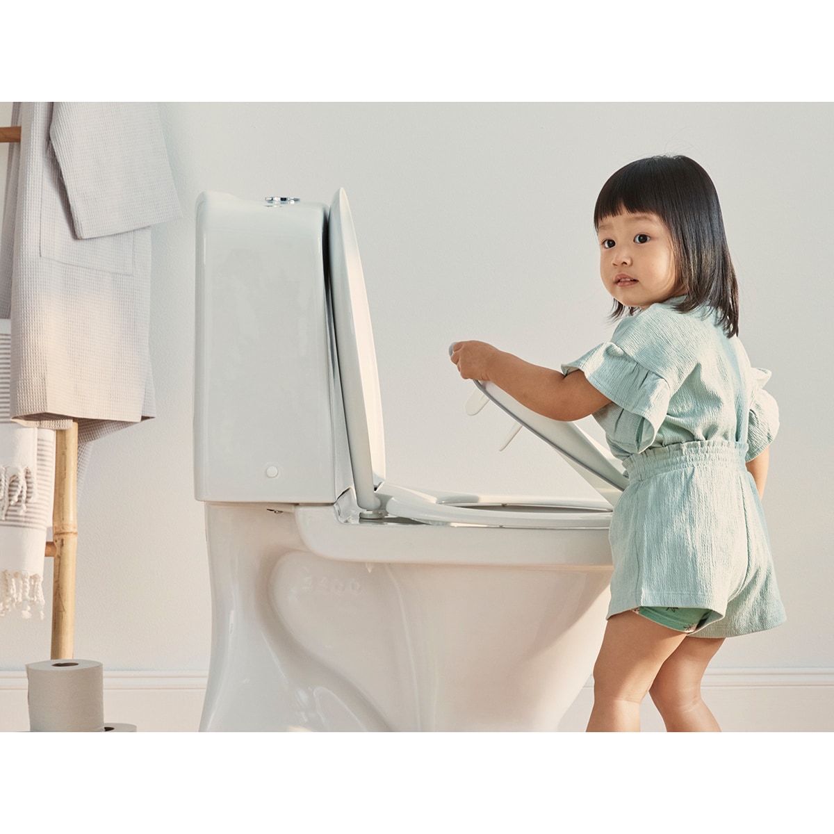 Redutor para WC Cinzento Suave-16