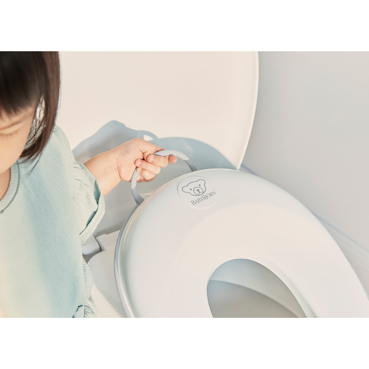 Redutor para WC Cinzento Suave-18