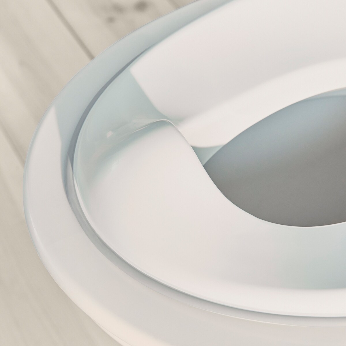 Redutor para WC Cinzento Suave-19