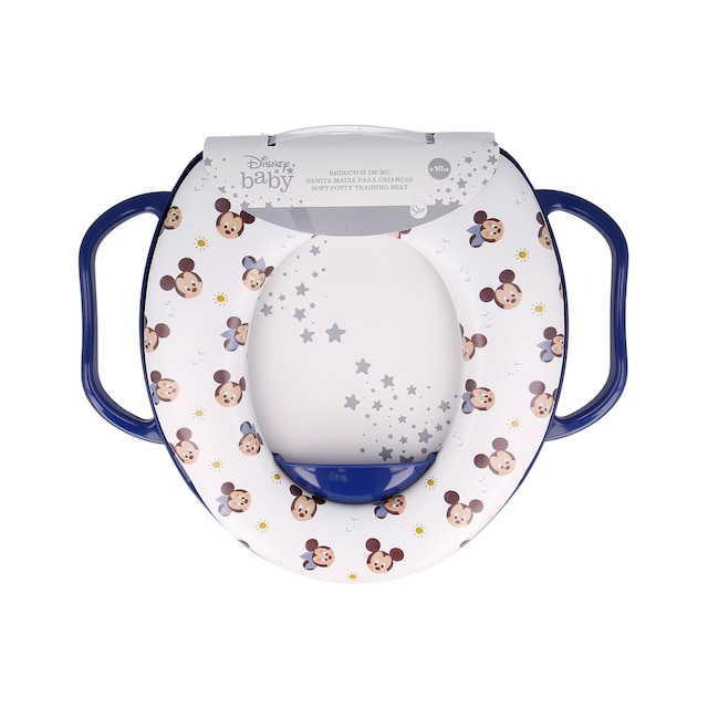 Reductor WC con asas Disney Baby Mickey / Minnie multicolor