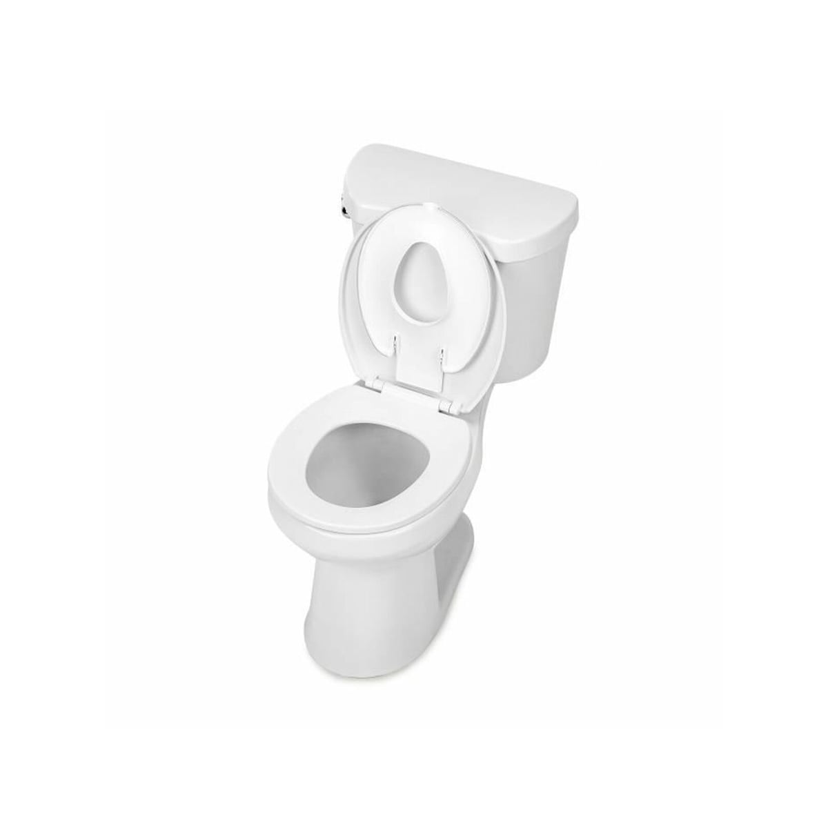 Orinal Flip & Sit™ de Ingenuity™, orinal semipermanente Blanco-4