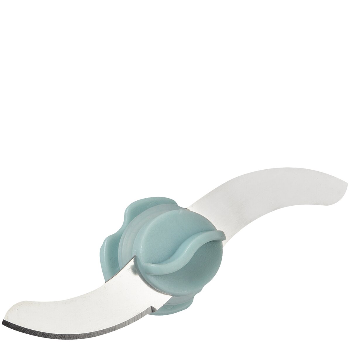 Recarga de colheres + porcas bbest para Baby Cook azul Azul-1
