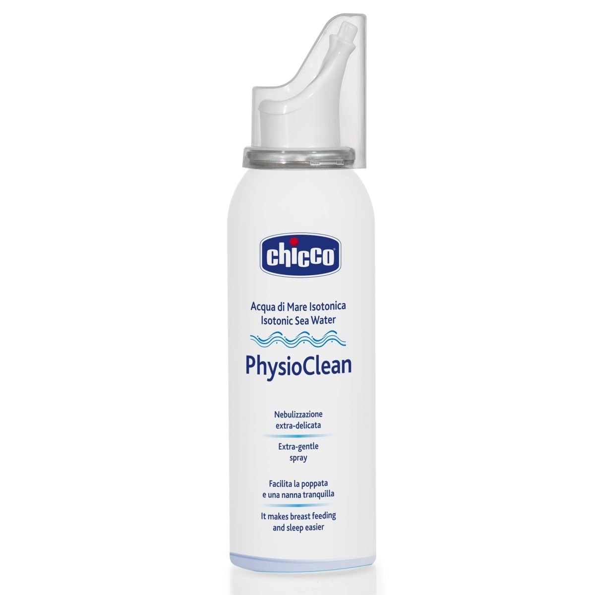 Imagem 0 de Spray Água do mar Physioclean Chicco