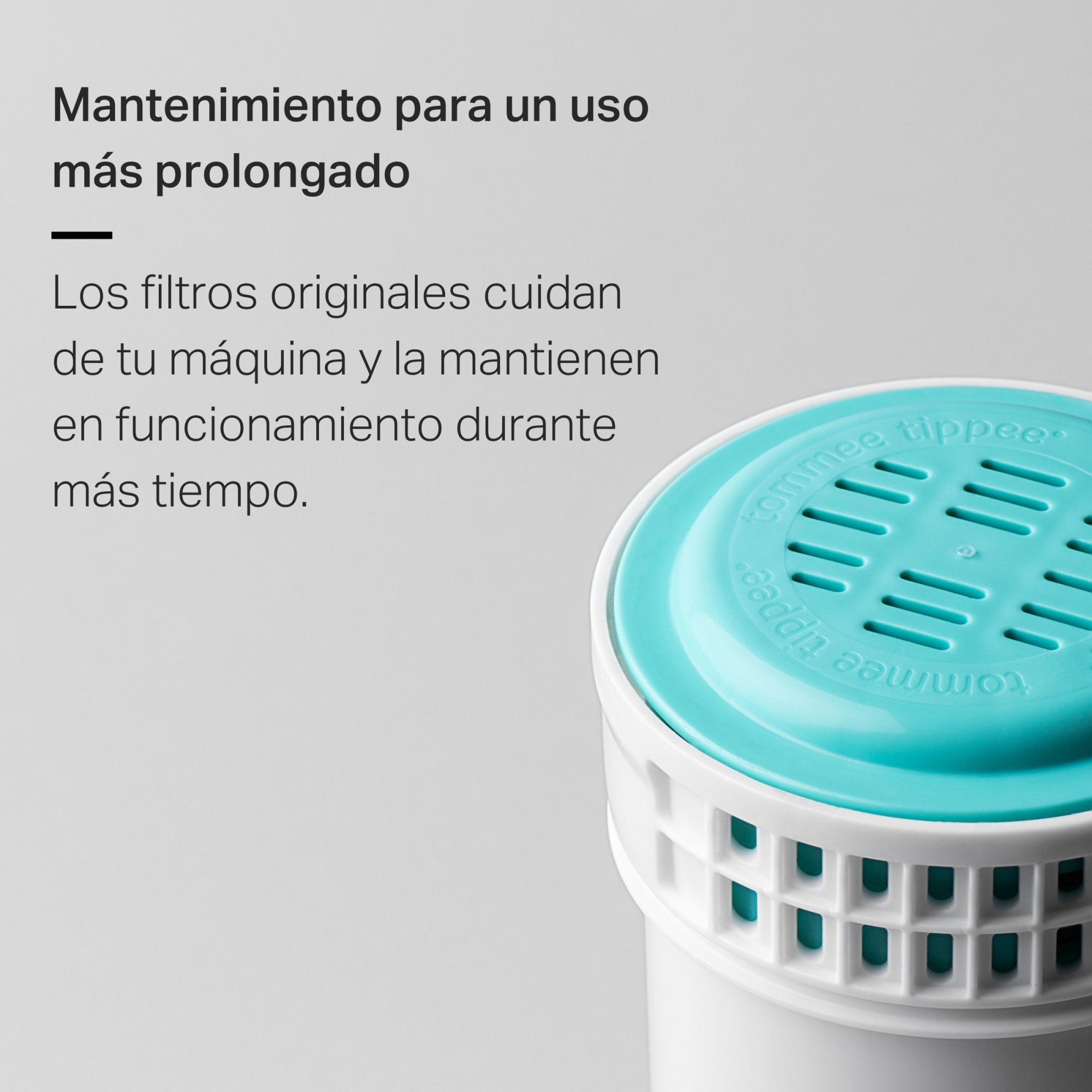 Filtro para Preparador de Biberones Tommee Tippee Perfect Prep - Blanco Blanco-5