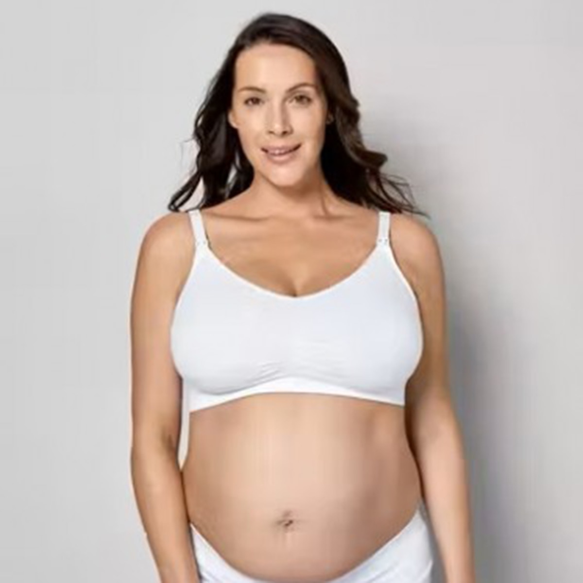 Soutien de Amamentação Keep Cool Ultra Branco-5