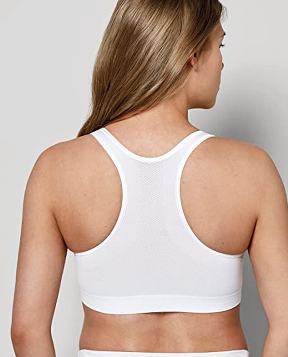 Soutien de Amamentação de Keep Cool Sleep Branco-3