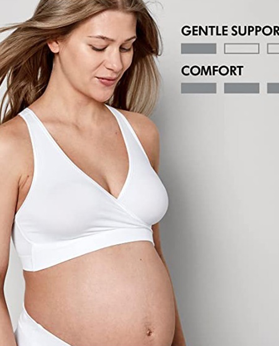 Soutien de Amamentação de Keep Cool Sleep Branco-4