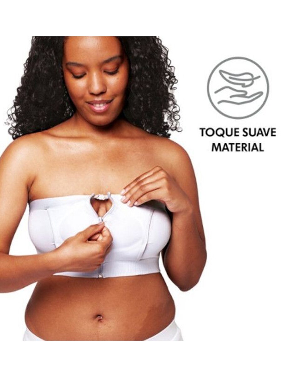 Top de Extração Mãos Livres - Branco Branco-3