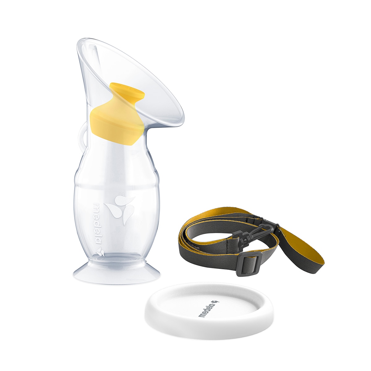 Imagem 0 de Recolhedor de Leite Materno em Silicone