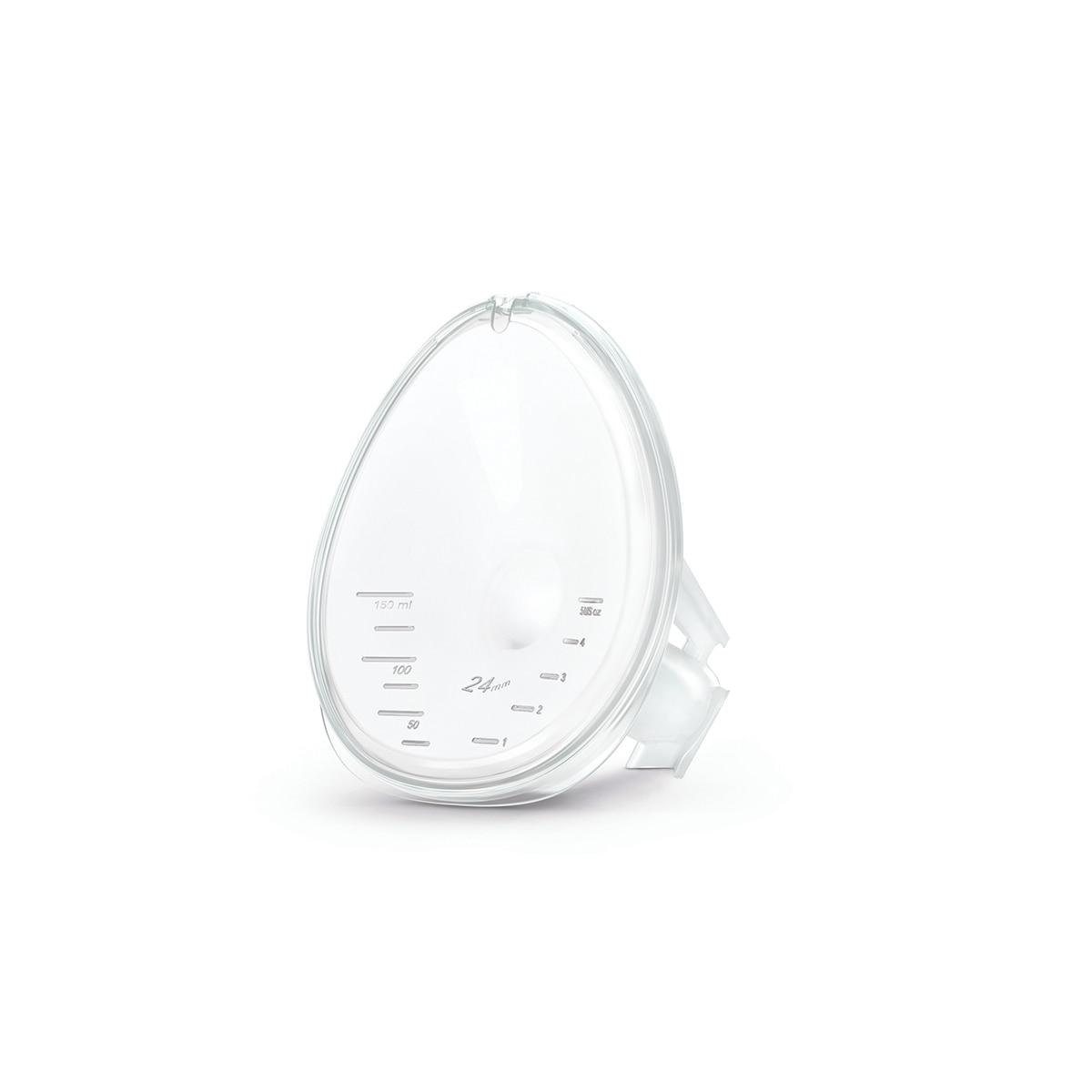 Imagem 0 de Funil Bomba Tira-Leite Hands Free