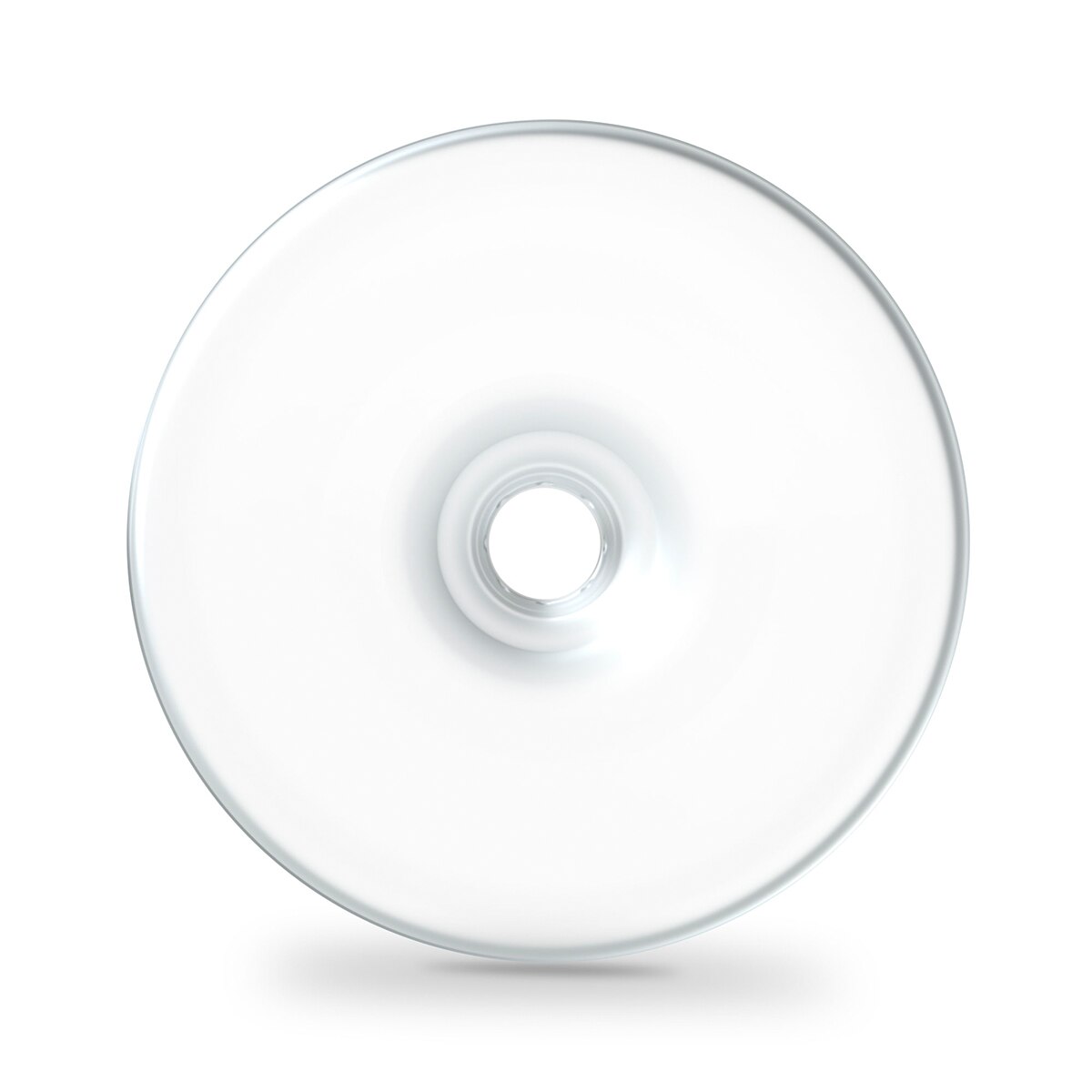 Almohadillas de silicona blanda Elvie para sacaleches Pump y Stride (2 pack) Blanco Blanco-2
