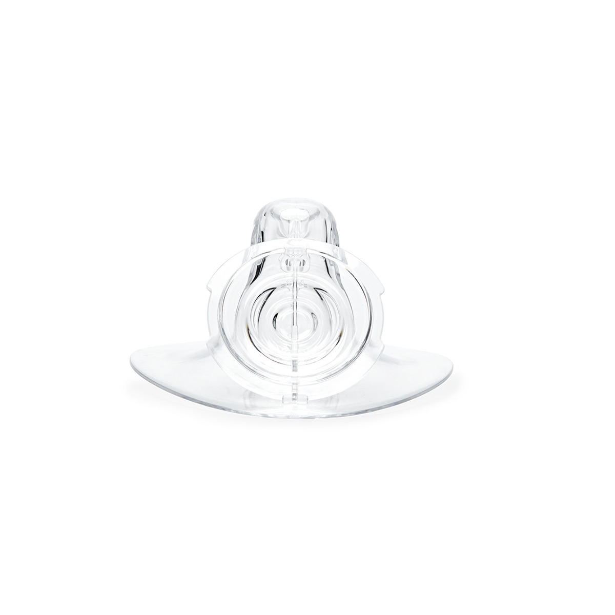 Embudos Elvie para sacaleches Pump 24mm (2 pack) - Blanco Blanco-3