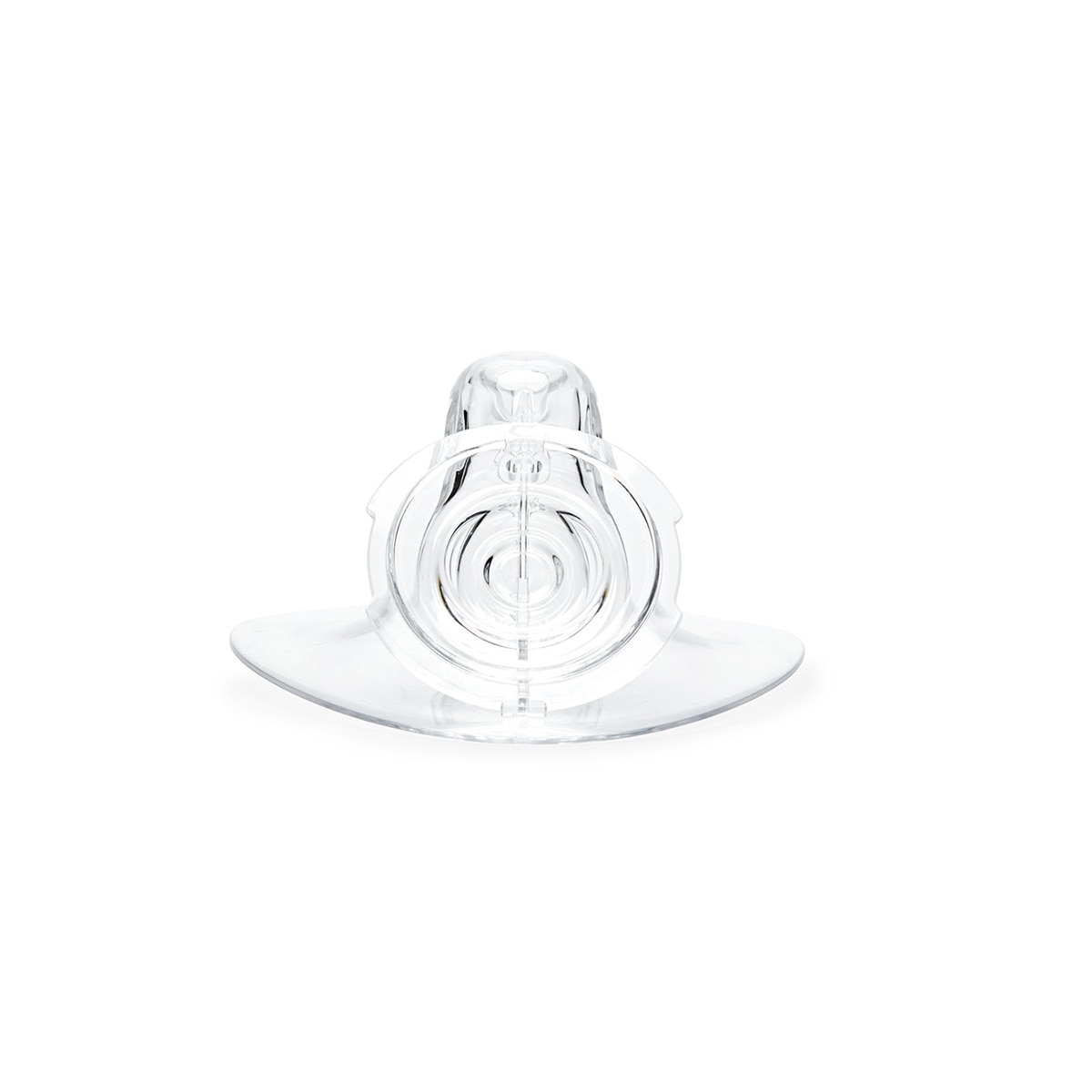 Embudos Elvie para sacaleches Pump 28mm (2 pack) - Blanco Blanco-3