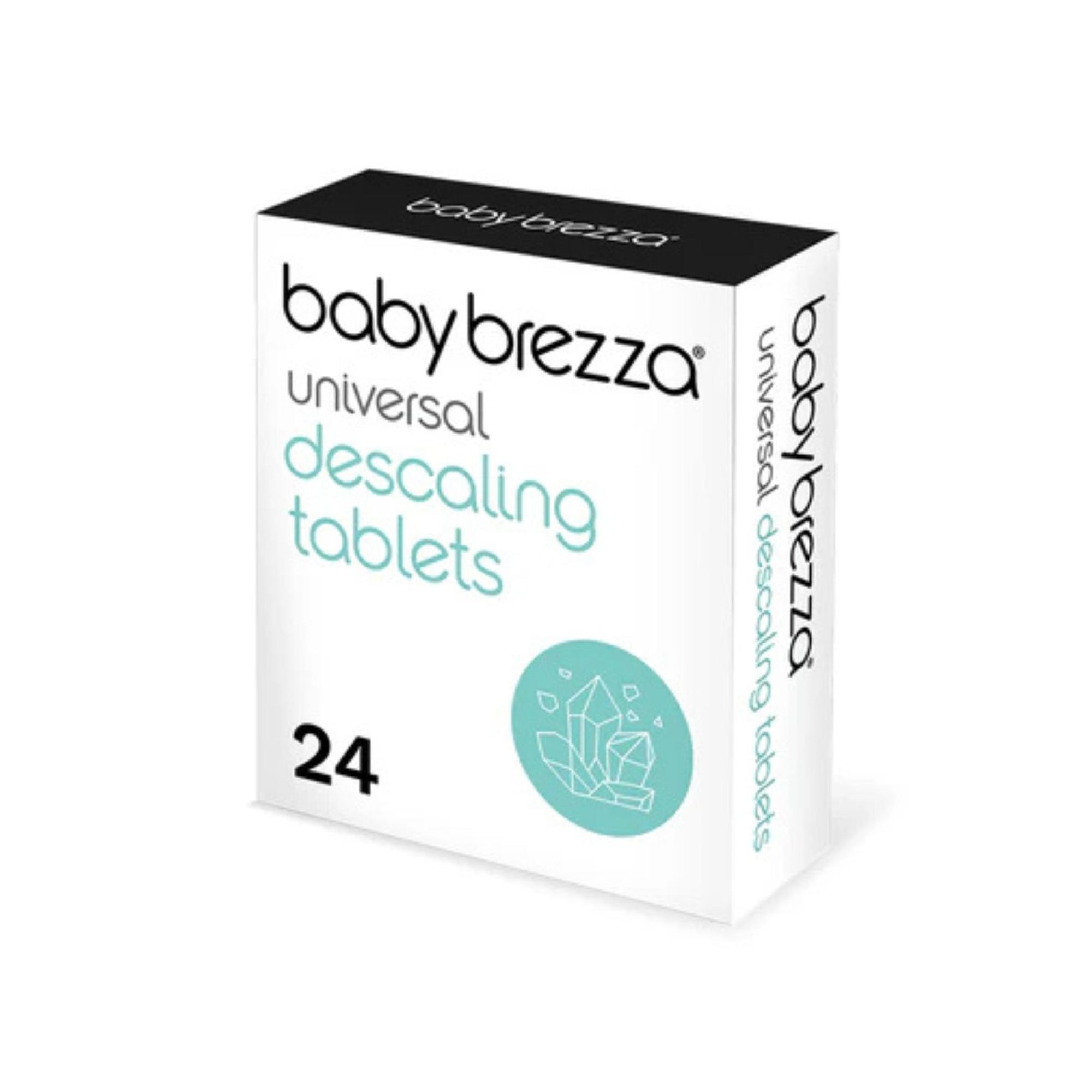 Imagem 0 de Pastilhas de Descalcificação Baby Brezza Universais