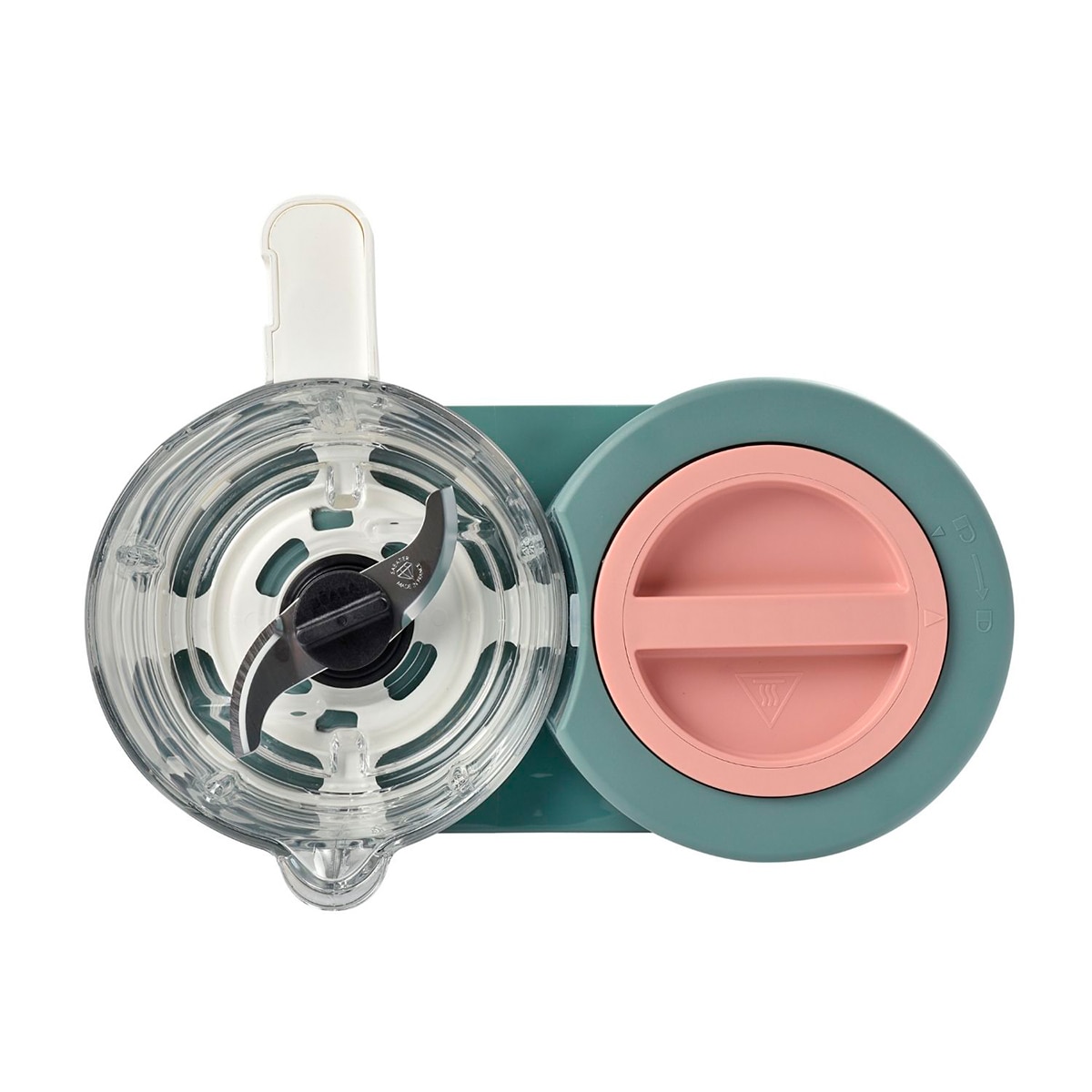 Robô de Cozinha Babycook Neo Eucalipto-3