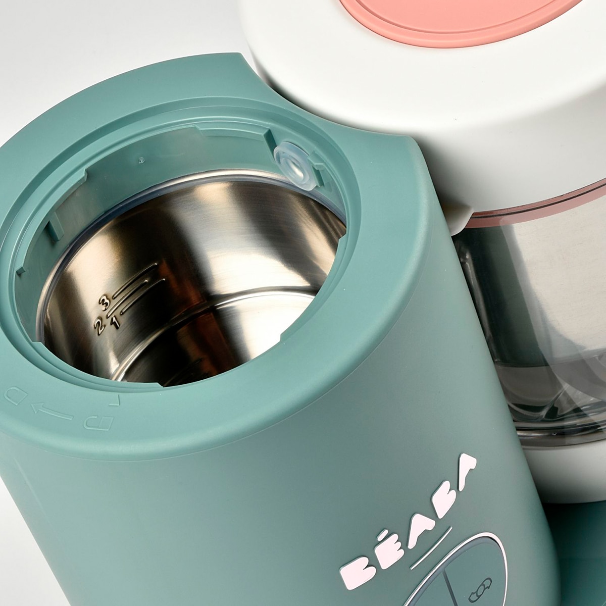 Robô de Cozinha Babycook Neo Eucalipto-4