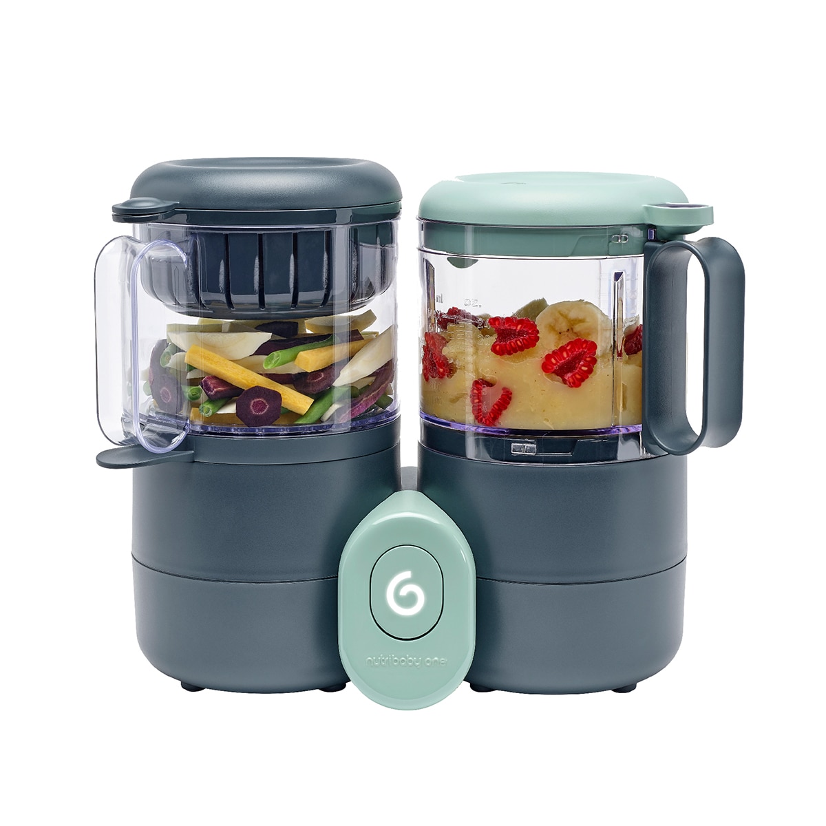 Imagem 0 de Robot de Cozinha Bebé 4-em-1 Nutribaby One