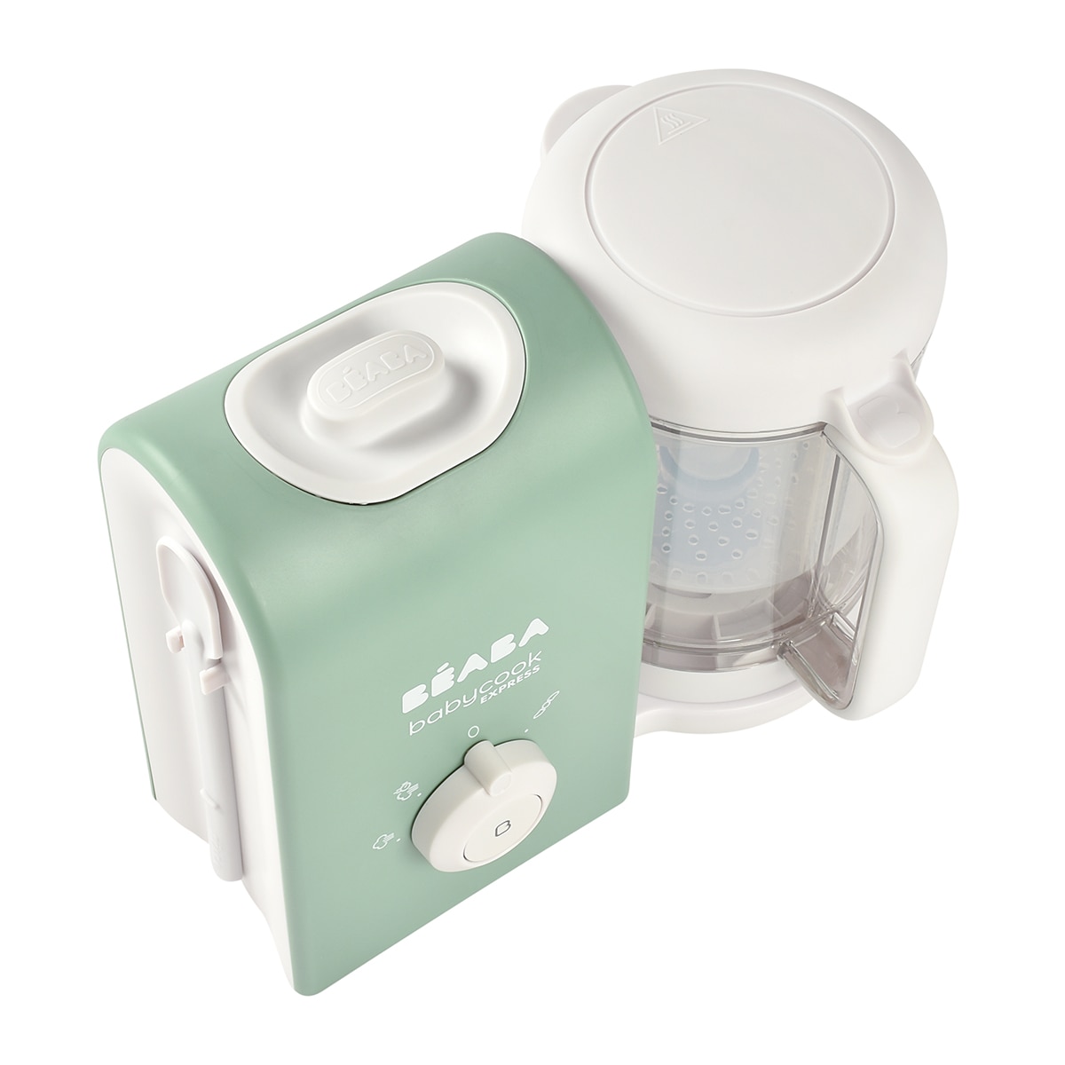 Robô de Cozinha Babycook Express Verde-antiquário-4