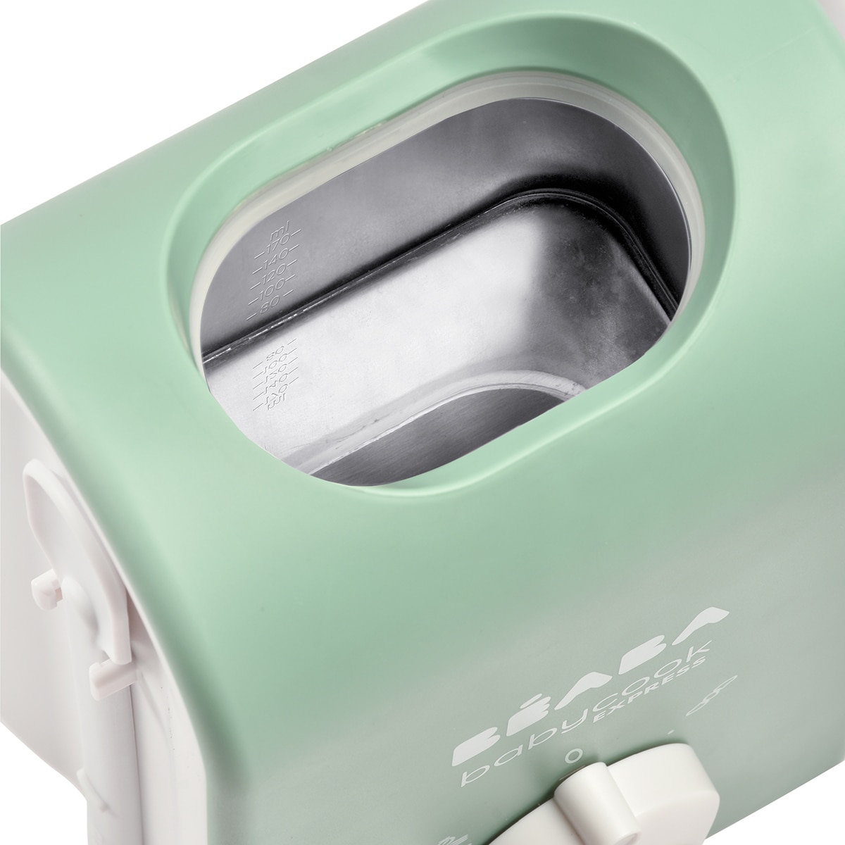 Robô de Cozinha Babycook Express Verde-antiquário-5