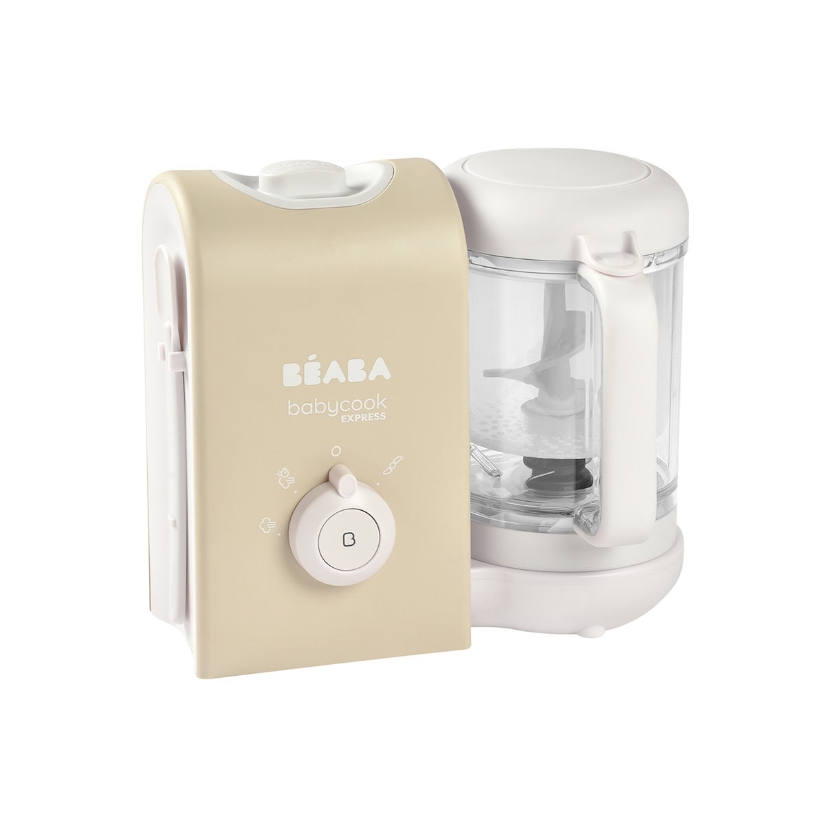 Robot de cocina Babycook Express Blanco Harina Blanco Harina-1