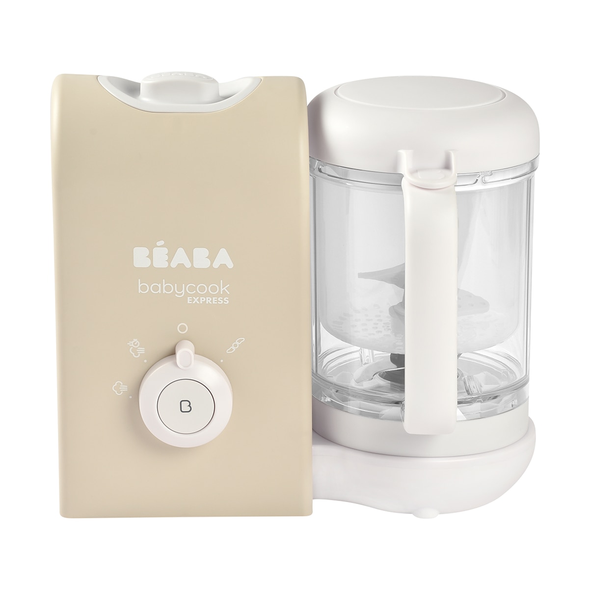 Robot de cocina Babycook Express Blanco Harina Blanco Harina-2