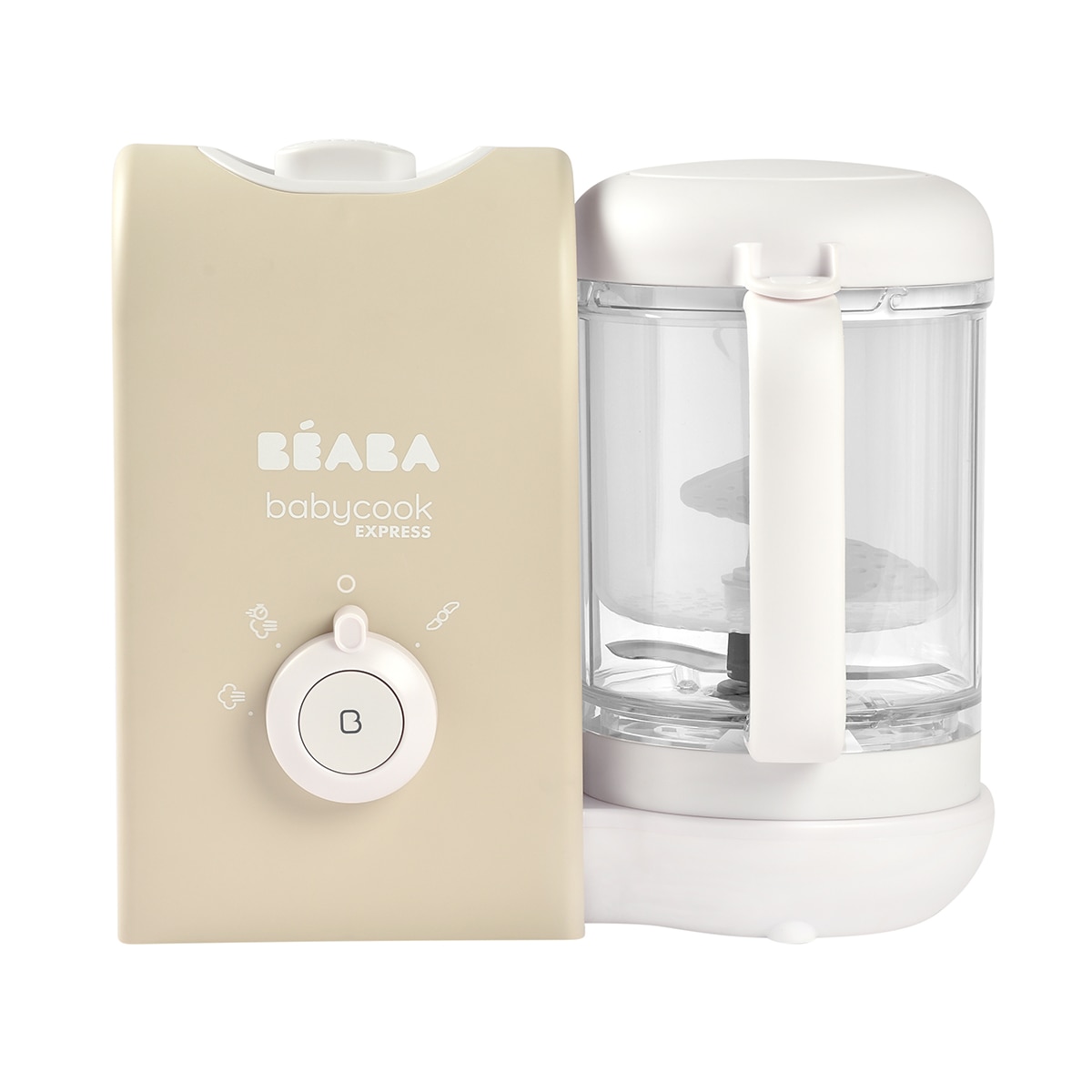 Robot de cocina Babycook Express Blanco Harina Blanco Harina-3