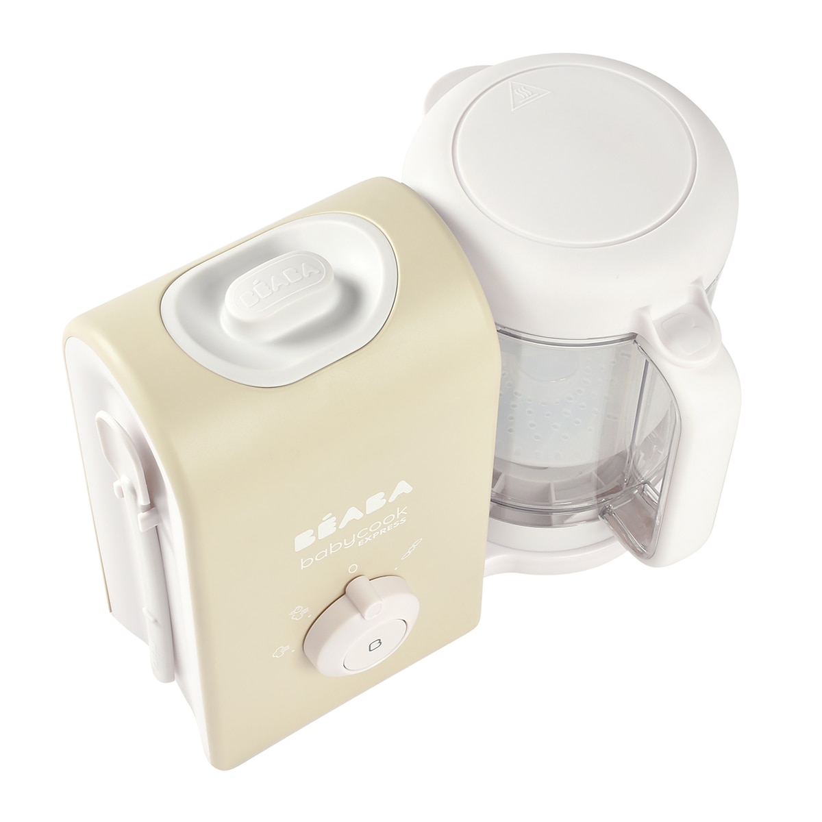 Robot de cocina Babycook Express Blanco Harina Blanco Harina-4
