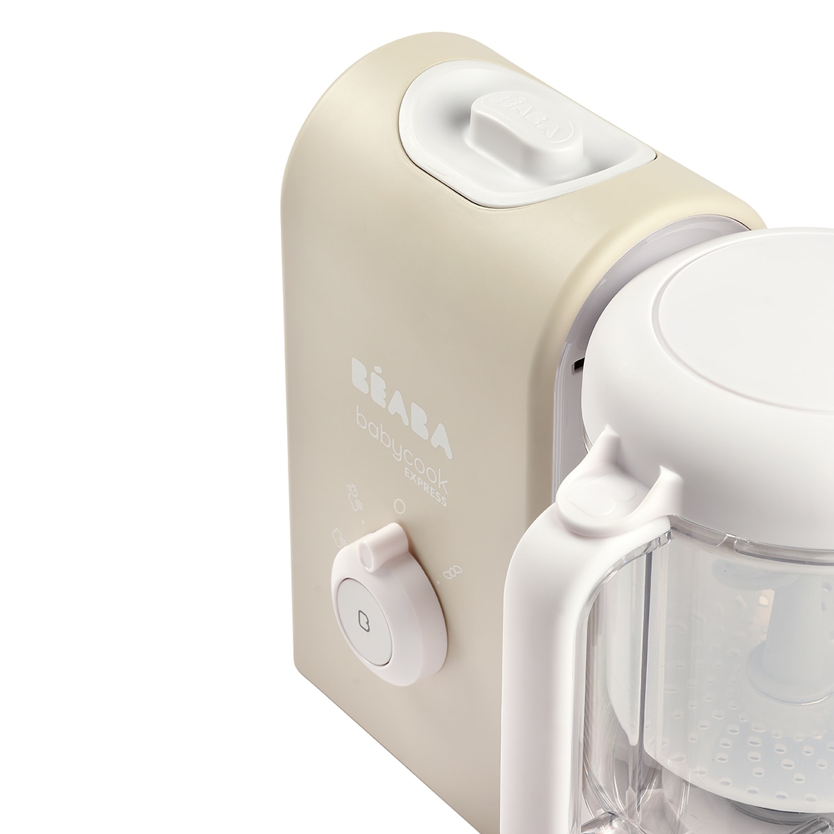 Robot de cocina Babycook Express Blanco Harina Blanco Harina-5
