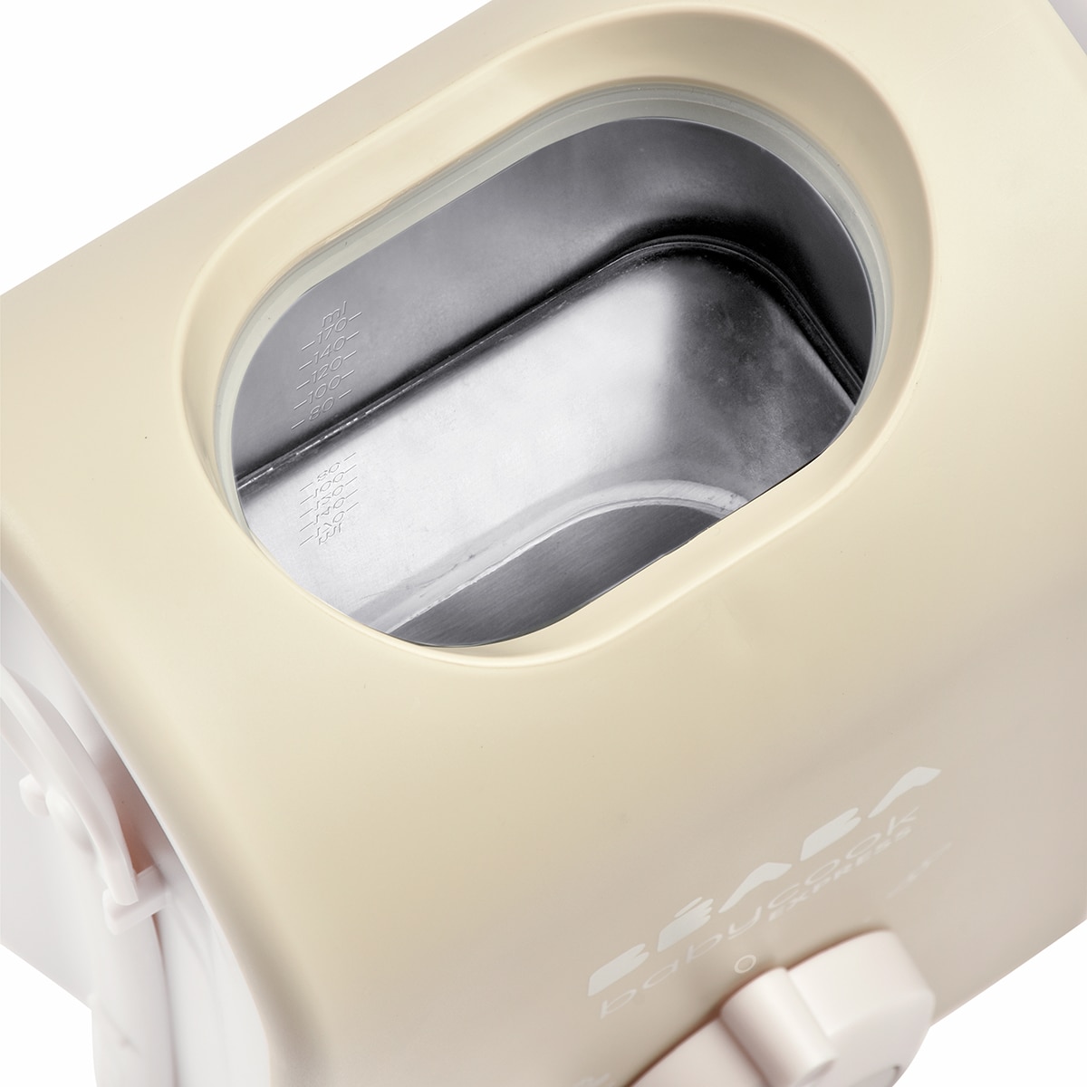 Robot de cocina Babycook Express Blanco Harina Blanco Harina-6