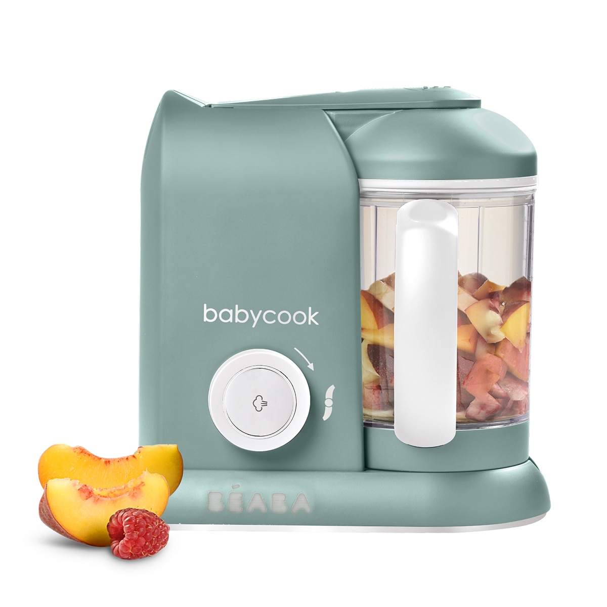 Robô de Cozinha Babycook Solo Verde-2