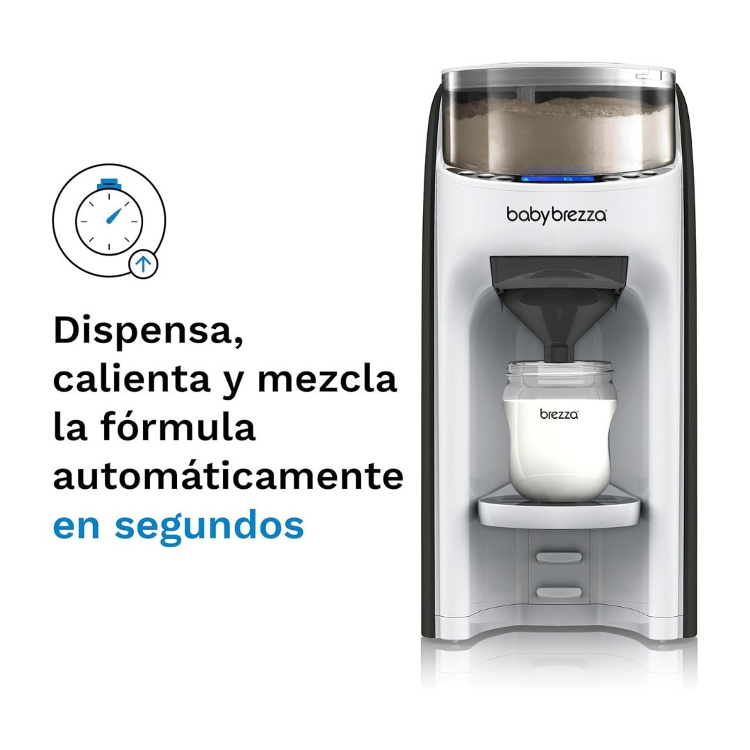 Preparador de Biberões Automático Formula Pro Advanced Branco-8
