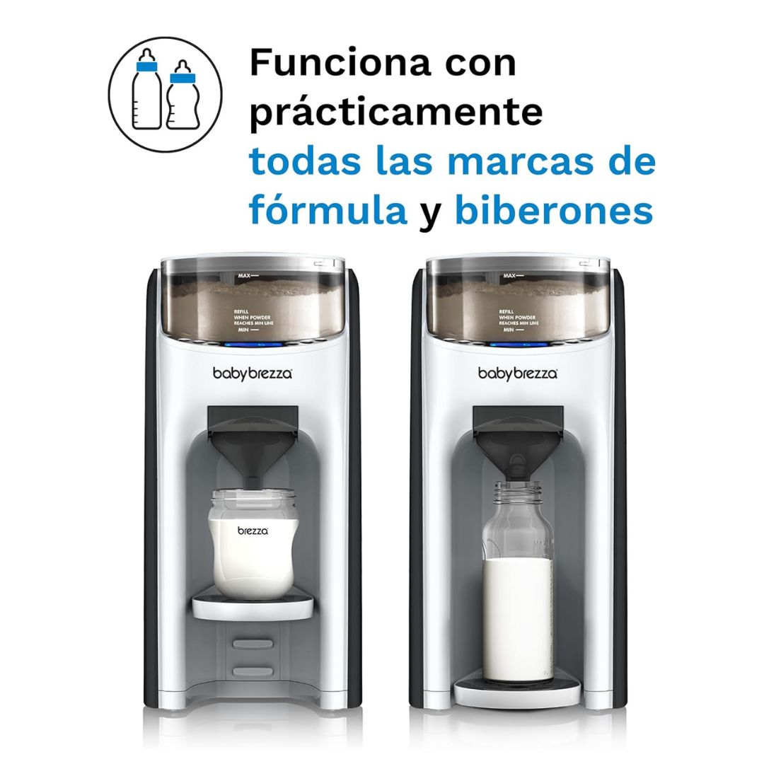 Preparador de Biberões Automático Formula Pro Advanced Branco-9