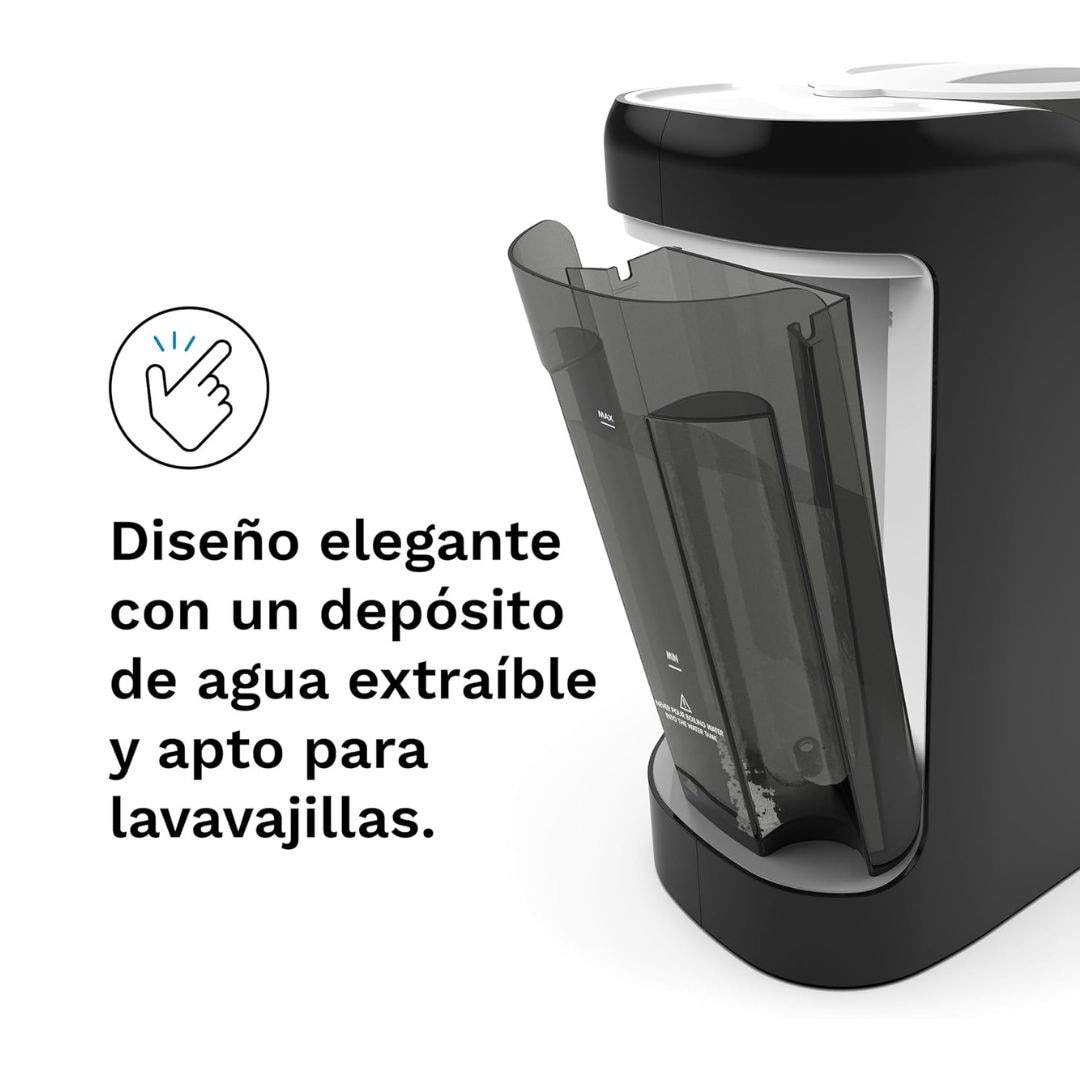 Preparador de Biberões Automático Formula Pro Advanced Branco-10