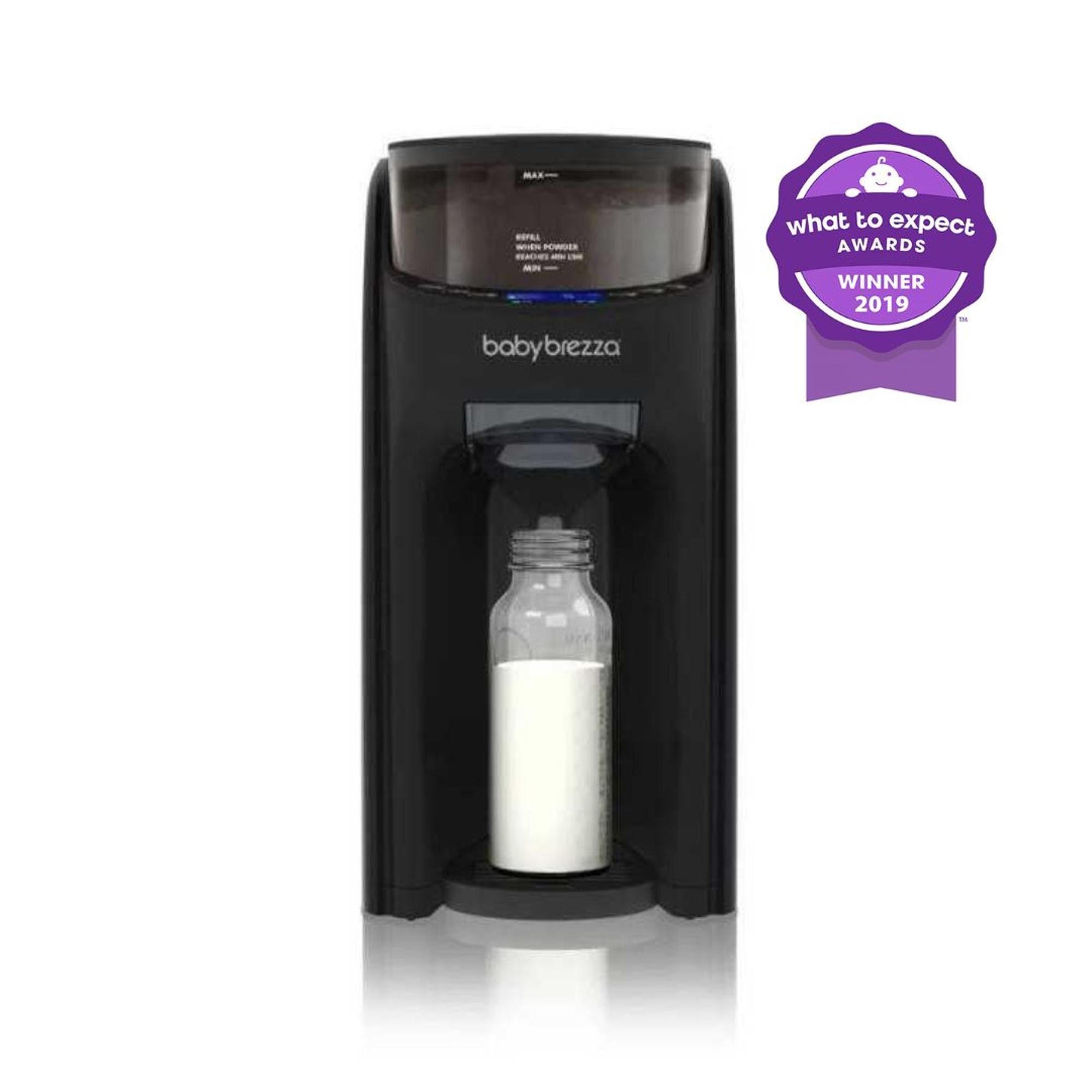 Preparador de biberones automatico Baby brezza Formula Pro Advanced - Negro Negro-6