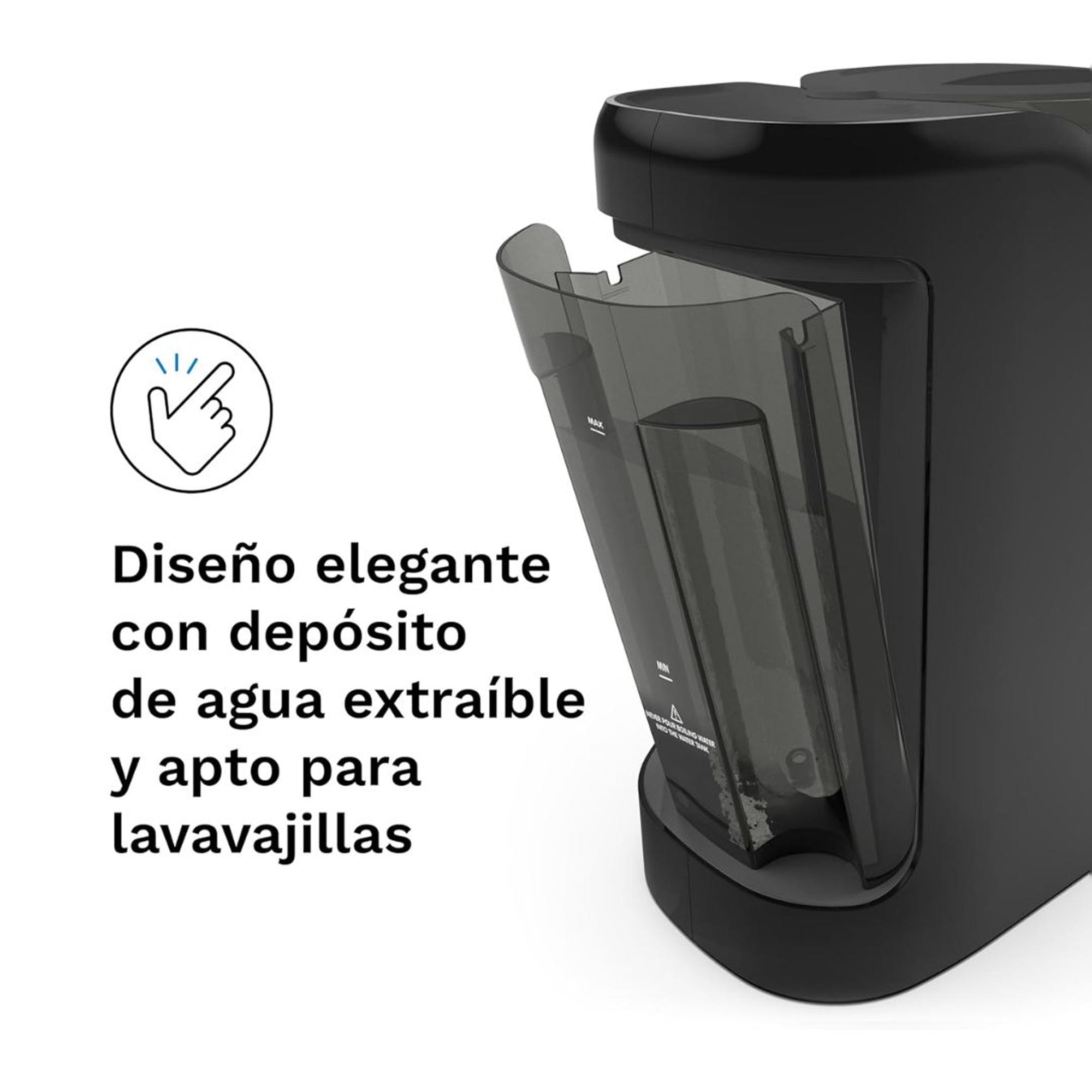 Preparador de biberones automatico Baby brezza Formula Pro Advanced - Negro Negro-11