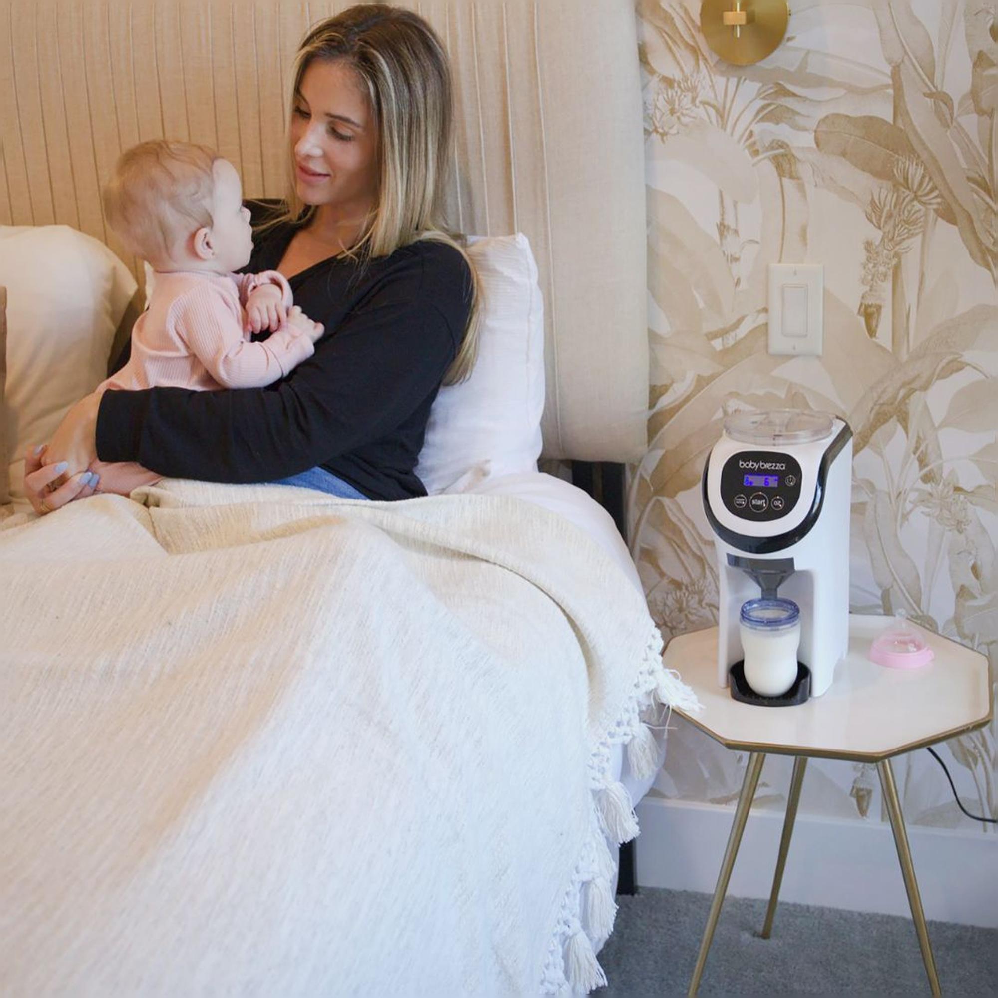 Preparador de Biberões Automático Formula Pro Mini Branco-3